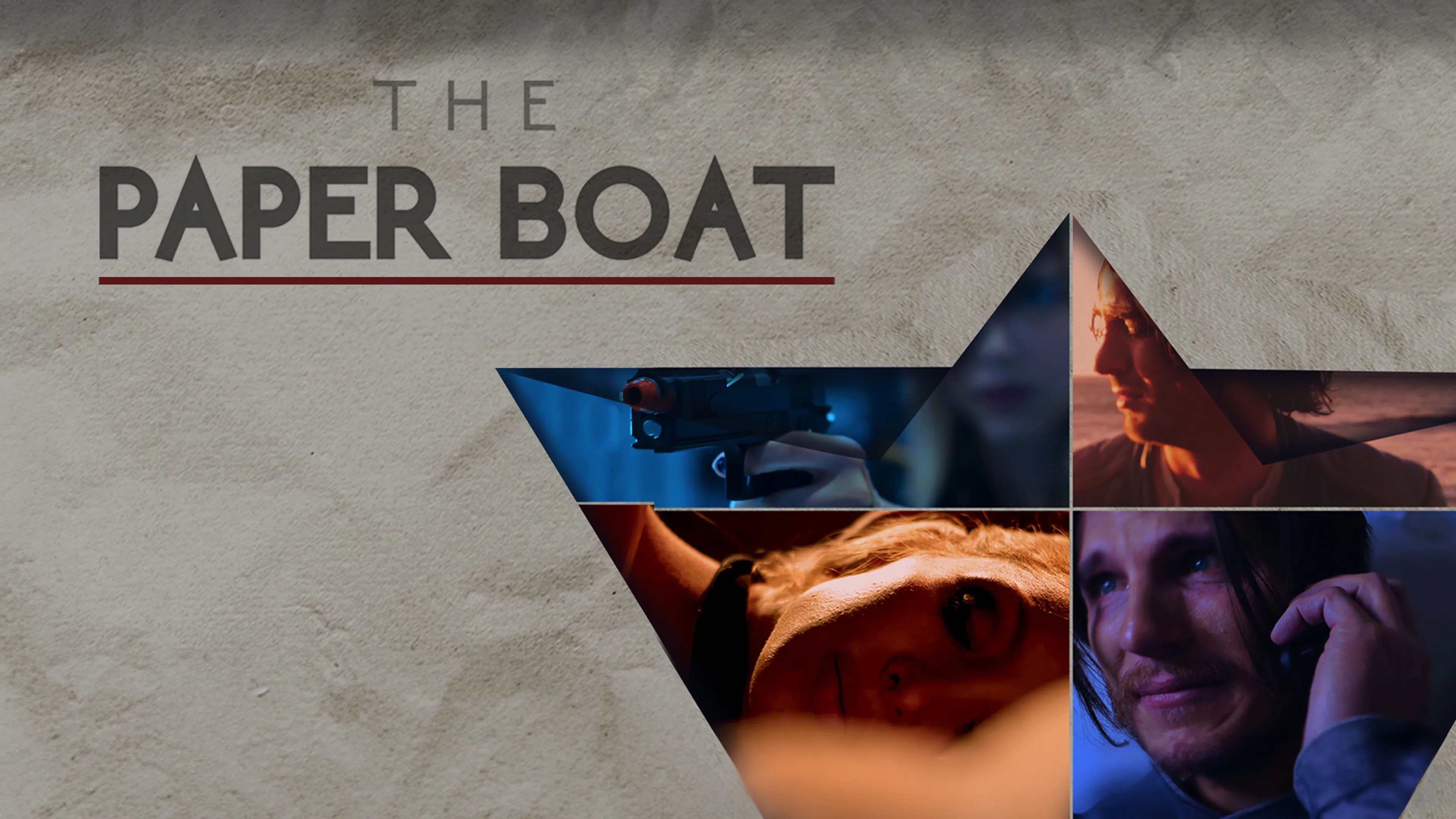 The Paper Boat poster